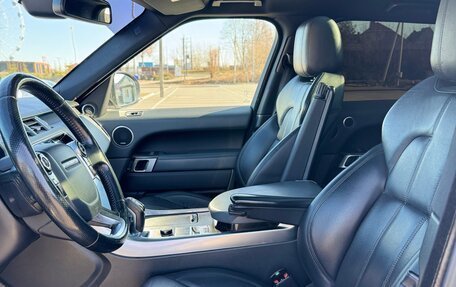 Land Rover Range Rover Sport II, 2014 год, 2 250 000 рублей, 15 фотография