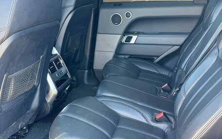 Land Rover Range Rover Sport II, 2014 год, 2 250 000 рублей, 13 фотография