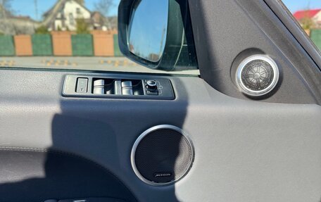 Land Rover Range Rover Sport II, 2014 год, 2 250 000 рублей, 16 фотография