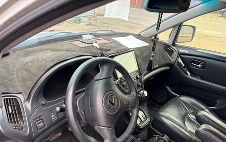 Lexus RX IV рестайлинг, 2001 год, 740 000 рублей, 5 фотография