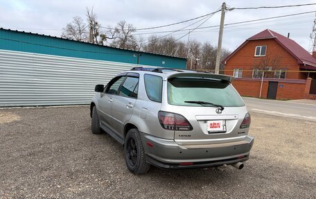 Lexus RX IV рестайлинг, 2001 год, 740 000 рублей, 4 фотография