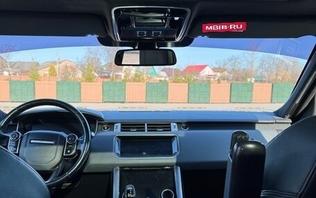 Land Rover Range Rover Sport II, 2014 год, 2 250 000 рублей, 14 фотография