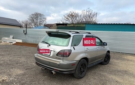 Lexus RX IV рестайлинг, 2001 год, 740 000 рублей, 3 фотография