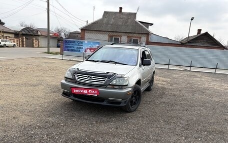 Lexus RX IV рестайлинг, 2001 год, 740 000 рублей, 2 фотография