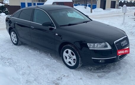Audi A6, 2007 год, 1 100 000 рублей, 2 фотография