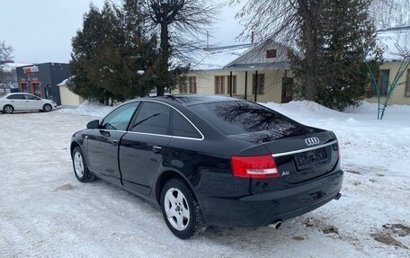 Audi A6, 2007 год, 1 100 000 рублей, 7 фотография