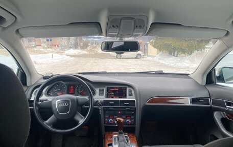 Audi A6, 2007 год, 1 100 000 рублей, 6 фотография