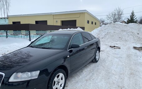 Audi A6, 2007 год, 1 100 000 рублей, 9 фотография