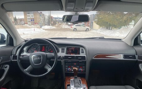 Audi A6, 2007 год, 1 100 000 рублей, 5 фотография