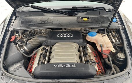 Audi A6, 2007 год, 1 100 000 рублей, 10 фотография
