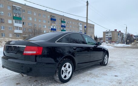 Audi A6, 2007 год, 1 100 000 рублей, 13 фотография