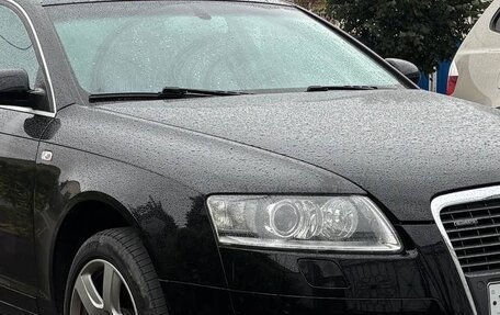 Audi A6, 2007 год, 1 100 000 рублей, 15 фотография