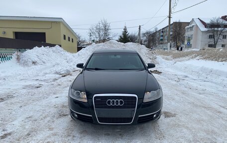 Audi A6, 2007 год, 1 100 000 рублей, 12 фотография