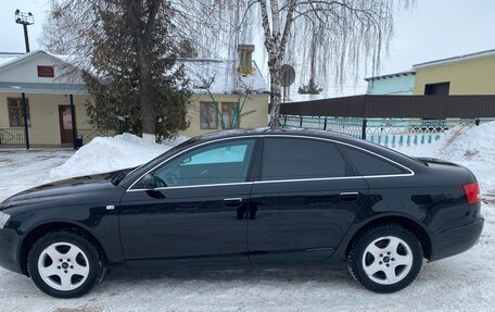 Audi A6, 2007 год, 1 100 000 рублей, 8 фотография