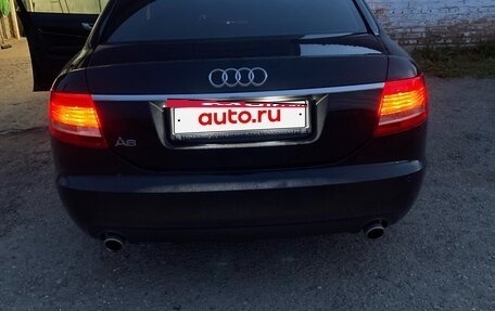 Audi A6, 2007 год, 1 100 000 рублей, 14 фотография