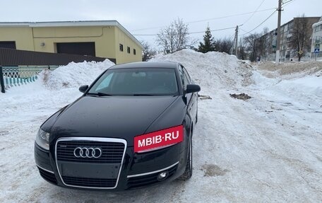 Audi A6, 2007 год, 1 100 000 рублей, 11 фотография