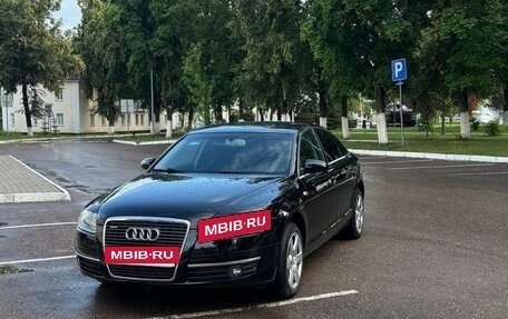 Audi A6, 2007 год, 1 100 000 рублей, 16 фотография