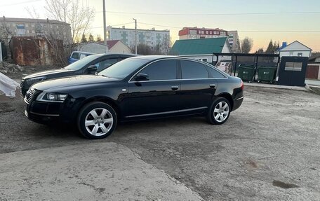 Audi A6, 2007 год, 1 100 000 рублей, 18 фотография