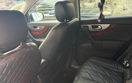 Infiniti FX II, 2011 год, 1 700 000 рублей, 6 фотография