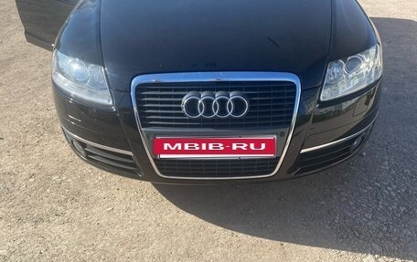 Audi A6, 2007 год, 1 100 000 рублей, 17 фотография