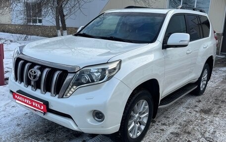 Toyota Land Cruiser Prado 150 рестайлинг 2, 2016 год, 4 950 000 рублей, 4 фотография