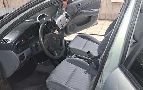 Nissan Almera Classic, 2006 год, 335 000 рублей, 10 фотография