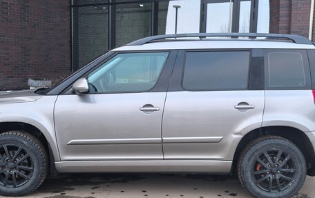 Skoda Yeti I рестайлинг, 2014 год, 750 000 рублей, 5 фотография