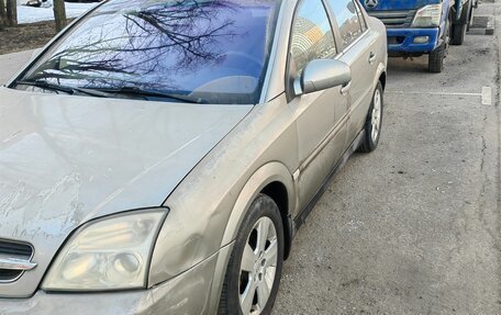 Opel Vectra C рестайлинг, 2004 год, 390 000 рублей, 3 фотография