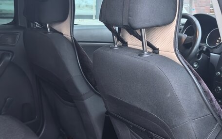 Skoda Yeti I рестайлинг, 2014 год, 750 000 рублей, 20 фотография