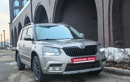 Skoda Yeti I рестайлинг, 2014 год, 750 000 рублей, 13 фотография