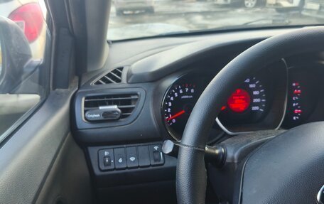 KIA Rio III рестайлинг, 2016 год, 980 000 рублей, 11 фотография