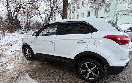 Hyundai Creta I рестайлинг, 2017 год, 1 600 000 рублей, 4 фотография