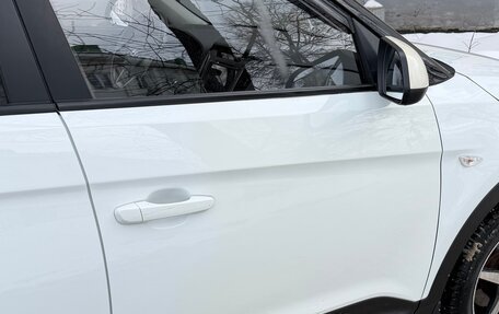 Hyundai Creta I рестайлинг, 2017 год, 1 600 000 рублей, 6 фотография