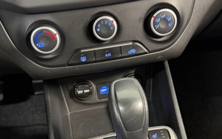 Hyundai Creta I рестайлинг, 2017 год, 1 600 000 рублей, 9 фотография