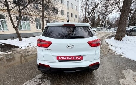 Hyundai Creta I рестайлинг, 2017 год, 1 600 000 рублей, 5 фотография