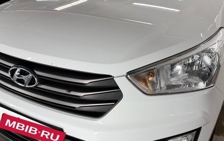 Hyundai Creta I рестайлинг, 2017 год, 1 600 000 рублей, 13 фотография