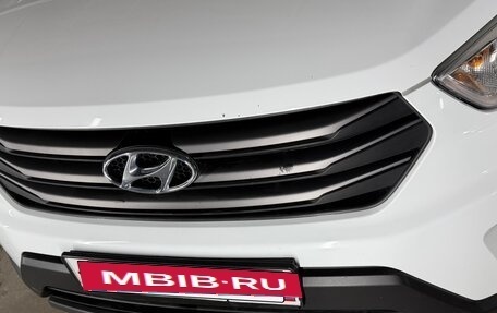 Hyundai Creta I рестайлинг, 2017 год, 1 600 000 рублей, 12 фотография