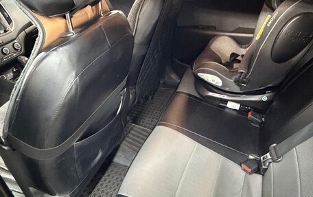 Hyundai Creta I рестайлинг, 2017 год, 1 600 000 рублей, 16 фотография