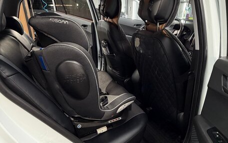 Hyundai Creta I рестайлинг, 2017 год, 1 600 000 рублей, 17 фотография