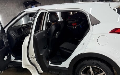 Hyundai Creta I рестайлинг, 2017 год, 1 600 000 рублей, 23 фотография