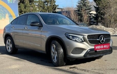 Mercedes-Benz GLC, 2018 год, 3 950 000 рублей, 3 фотография