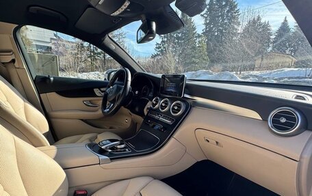 Mercedes-Benz GLC, 2018 год, 3 950 000 рублей, 14 фотография