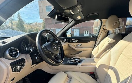 Mercedes-Benz GLC, 2018 год, 3 950 000 рублей, 13 фотография