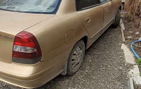 Daewoo Nubira, 2000 год, 110 000 рублей, 4 фотография