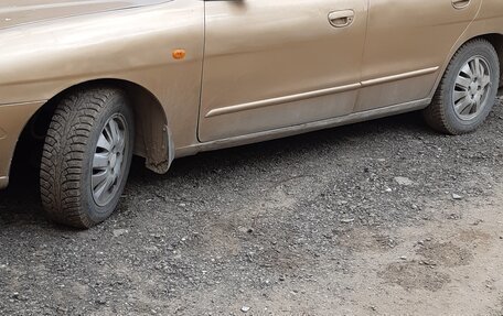 Daewoo Nubira, 2000 год, 110 000 рублей, 8 фотография