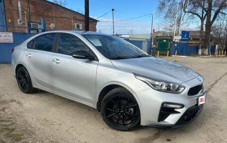 KIA Cerato IV, 2020 год, 2 300 000 рублей, 2 фотография