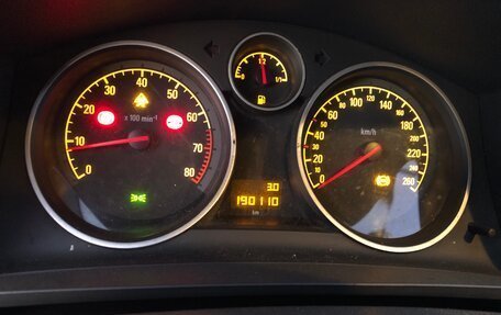 Opel Zafira B, 2010 год, 675 000 рублей, 6 фотография