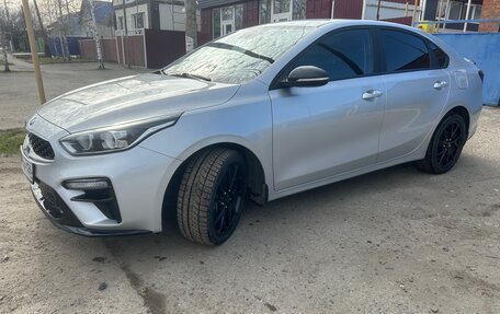 KIA Cerato IV, 2020 год, 2 300 000 рублей, 3 фотография