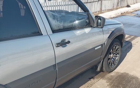 Chevrolet Niva I рестайлинг, 2015 год, 630 000 рублей, 5 фотография