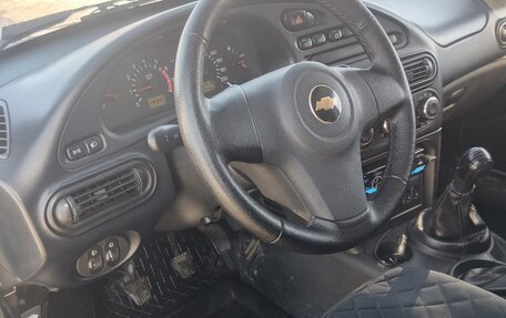 Chevrolet Niva I рестайлинг, 2015 год, 630 000 рублей, 6 фотография